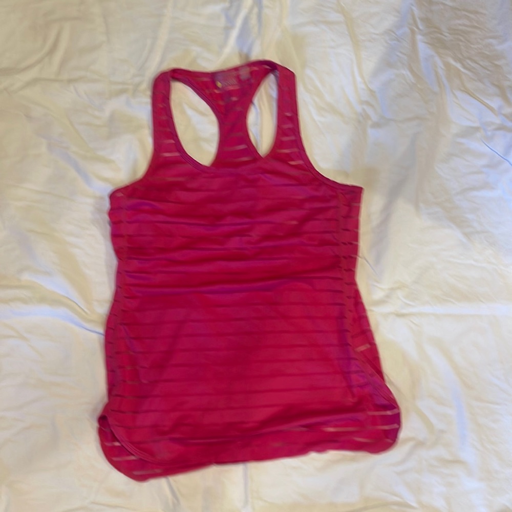 Zella S razor back